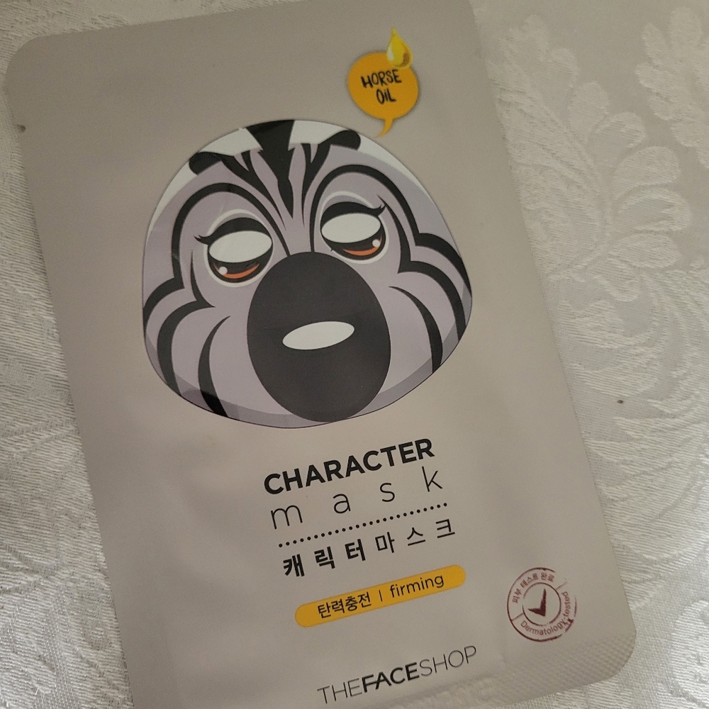 THE FACE SHOP NEW Character mask firming